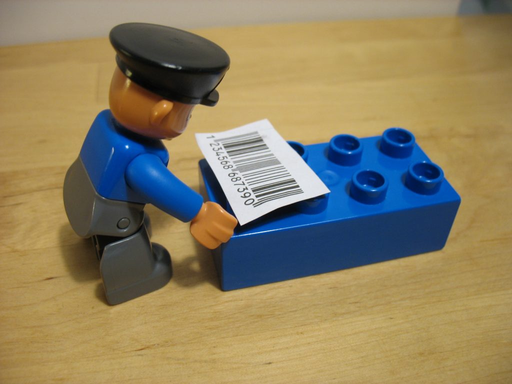 Duplo series, part 2 Puppet agents at work Puppeteers Oy