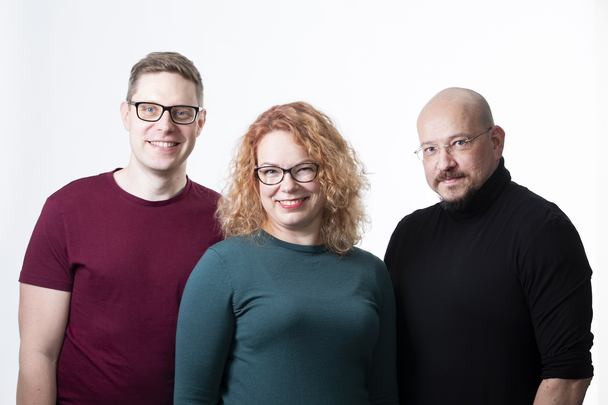 Puppeteers Team members